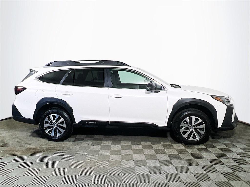 new 2025 Subaru Outback car, priced at $34,015
