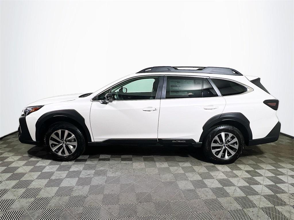new 2025 Subaru Outback car, priced at $34,015