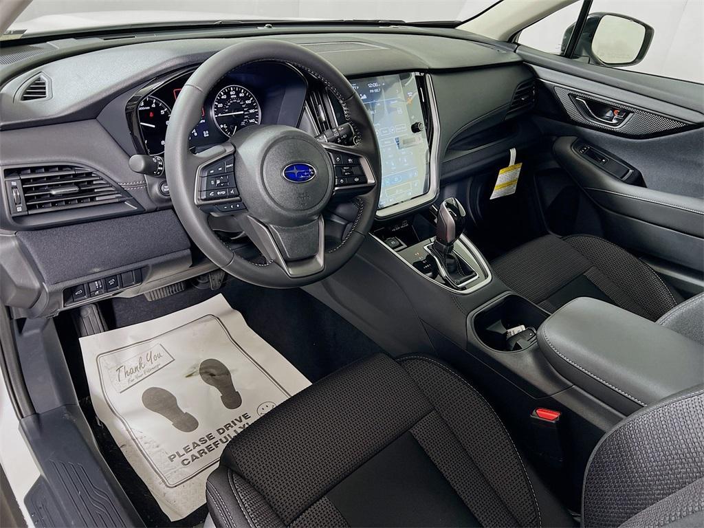 new 2025 Subaru Outback car, priced at $34,015