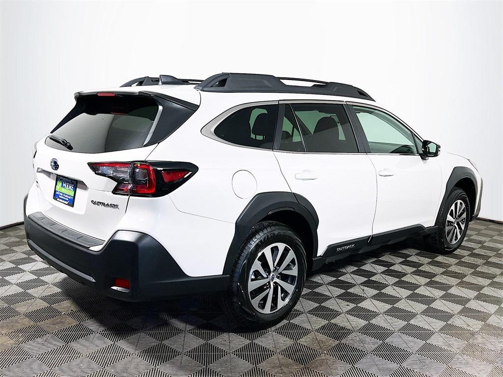 new 2025 Subaru Outback car, priced at $34,015
