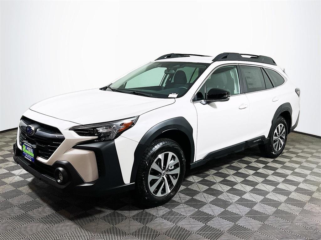 new 2025 Subaru Outback car, priced at $34,015