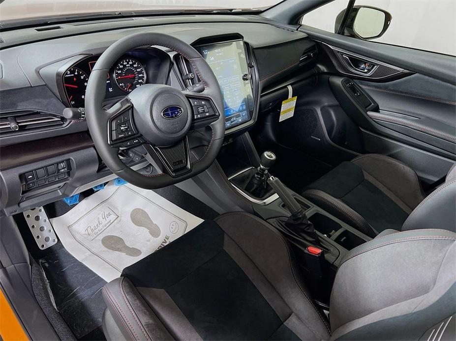 new 2024 Subaru WRX car, priced at $41,046