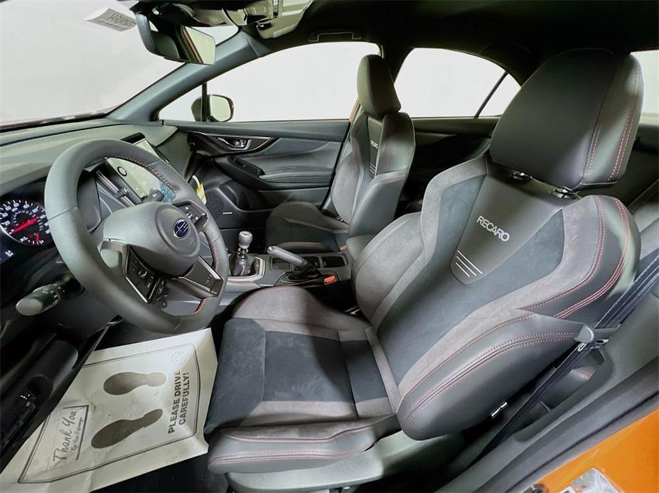new 2024 Subaru WRX car, priced at $41,046