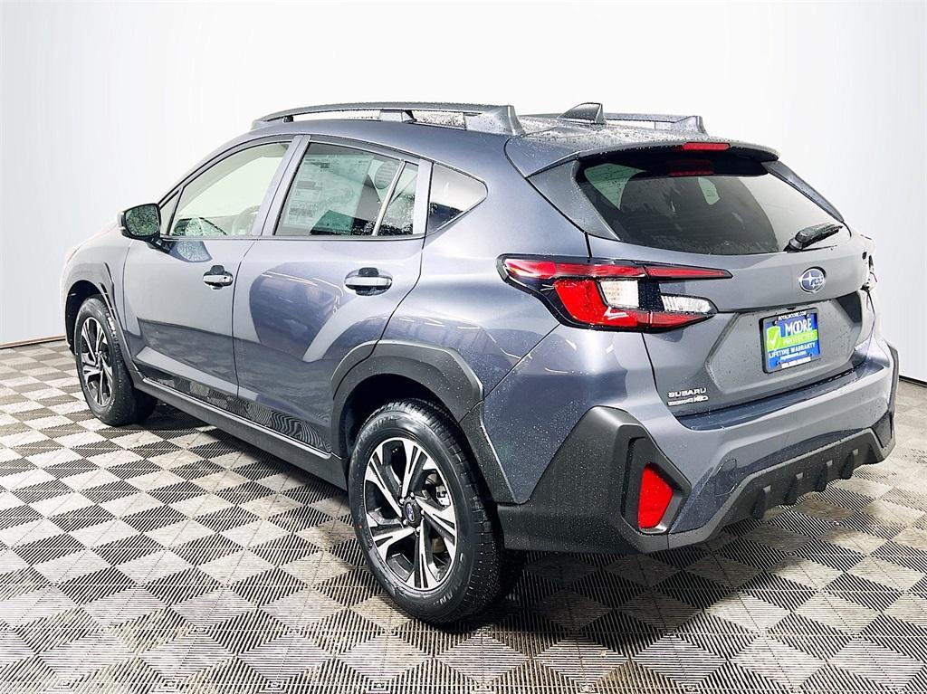 new 2025 Subaru Crosstrek car, priced at $27,583