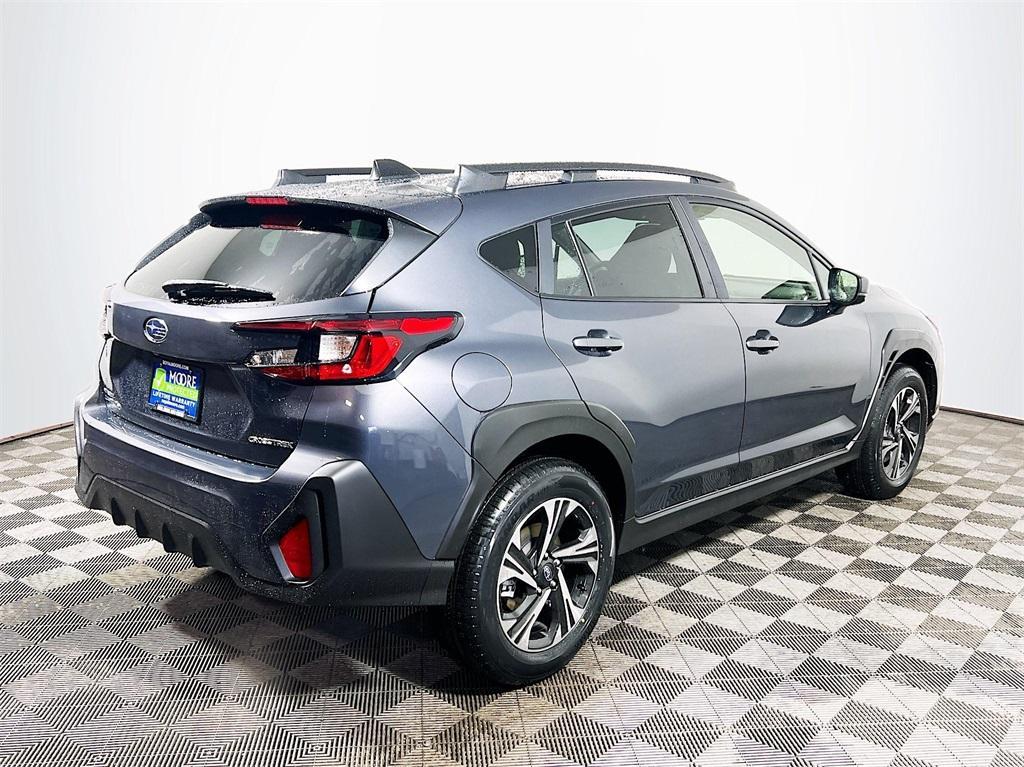 new 2025 Subaru Crosstrek car, priced at $27,583