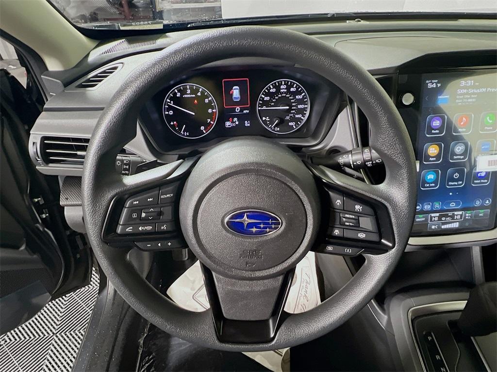 new 2025 Subaru Crosstrek car, priced at $27,583