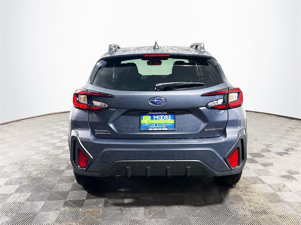 new 2025 Subaru Crosstrek car, priced at $27,583