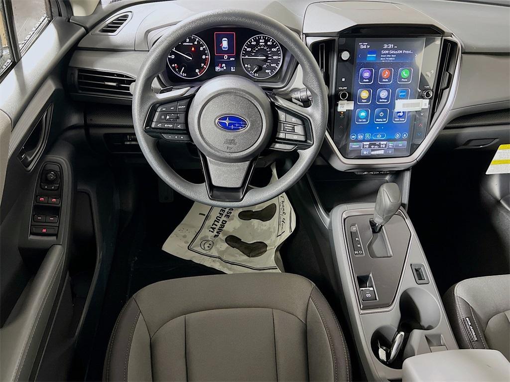 new 2025 Subaru Crosstrek car, priced at $27,583