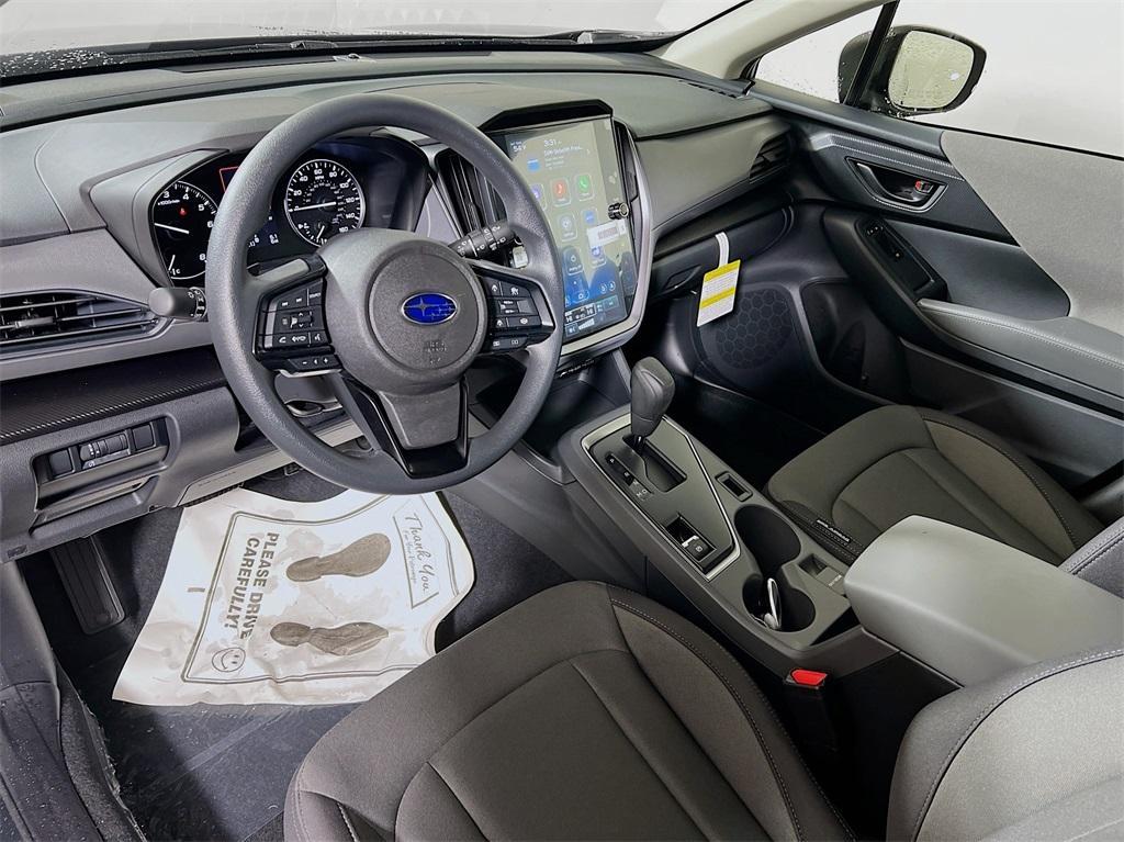 new 2025 Subaru Crosstrek car, priced at $27,583