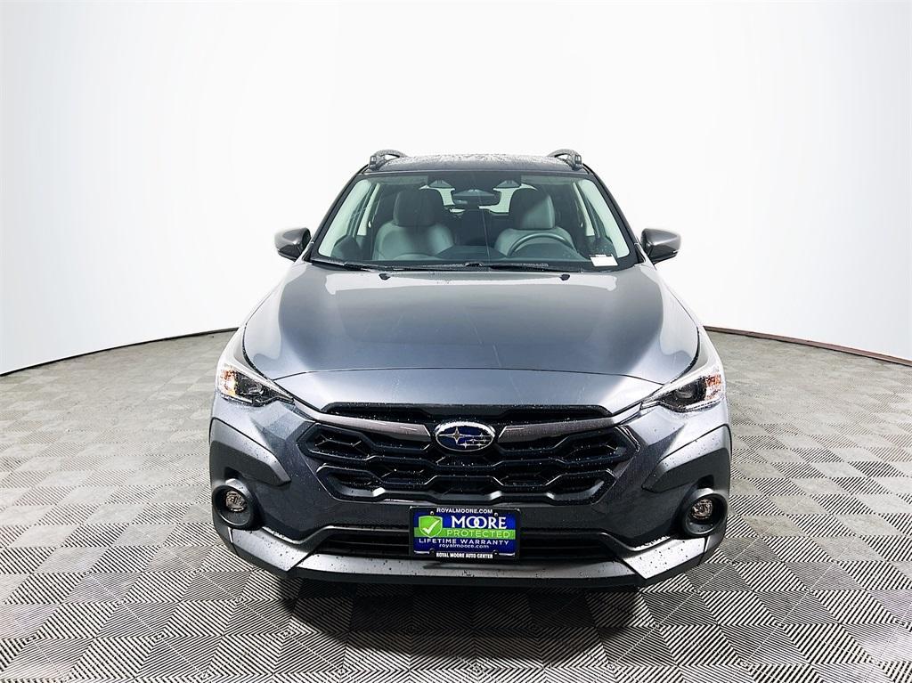 new 2025 Subaru Crosstrek car, priced at $27,583