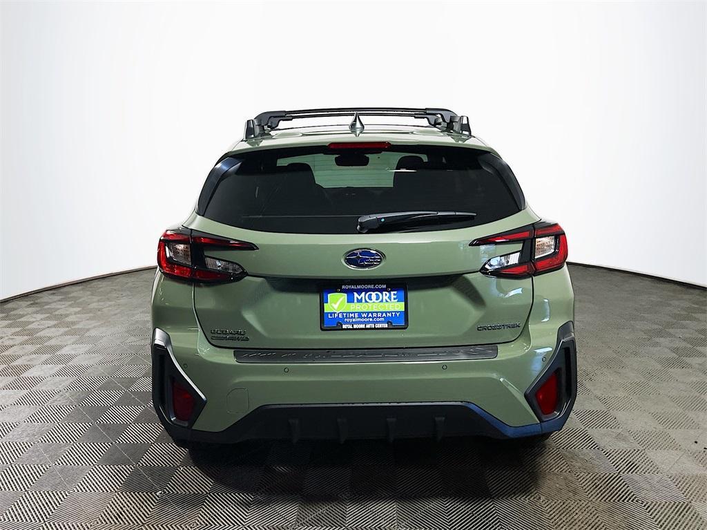 new 2025 Subaru Crosstrek car, priced at $32,640