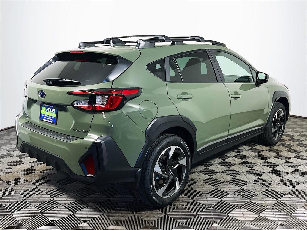 new 2025 Subaru Crosstrek car, priced at $32,640