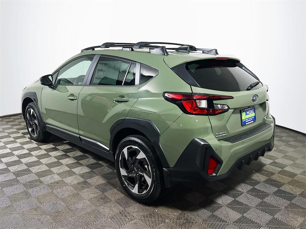 new 2025 Subaru Crosstrek car, priced at $32,640