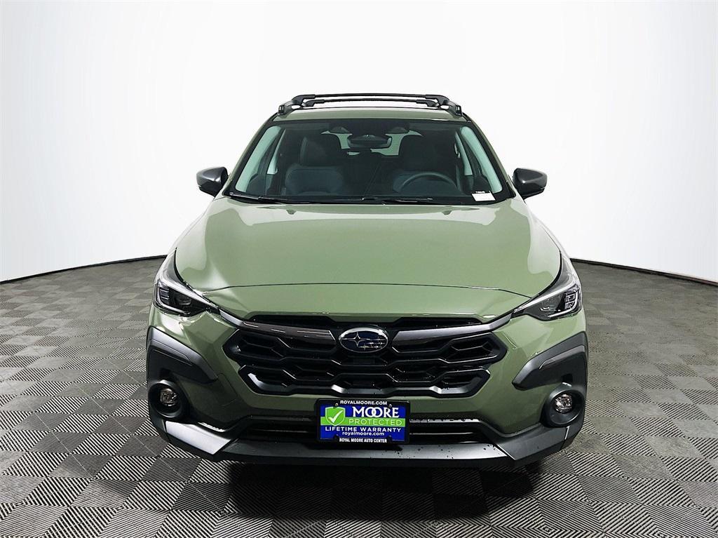 new 2025 Subaru Crosstrek car, priced at $32,640