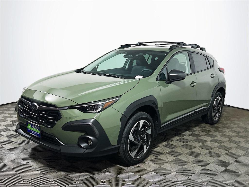 new 2025 Subaru Crosstrek car, priced at $32,640