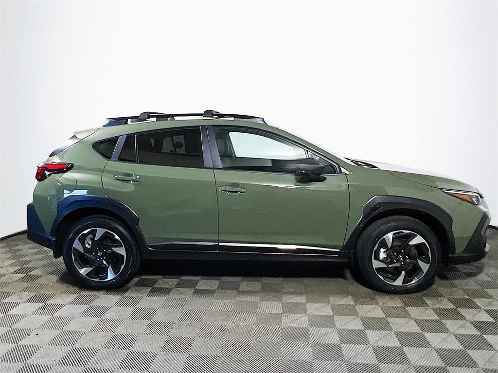 new 2025 Subaru Crosstrek car, priced at $32,640