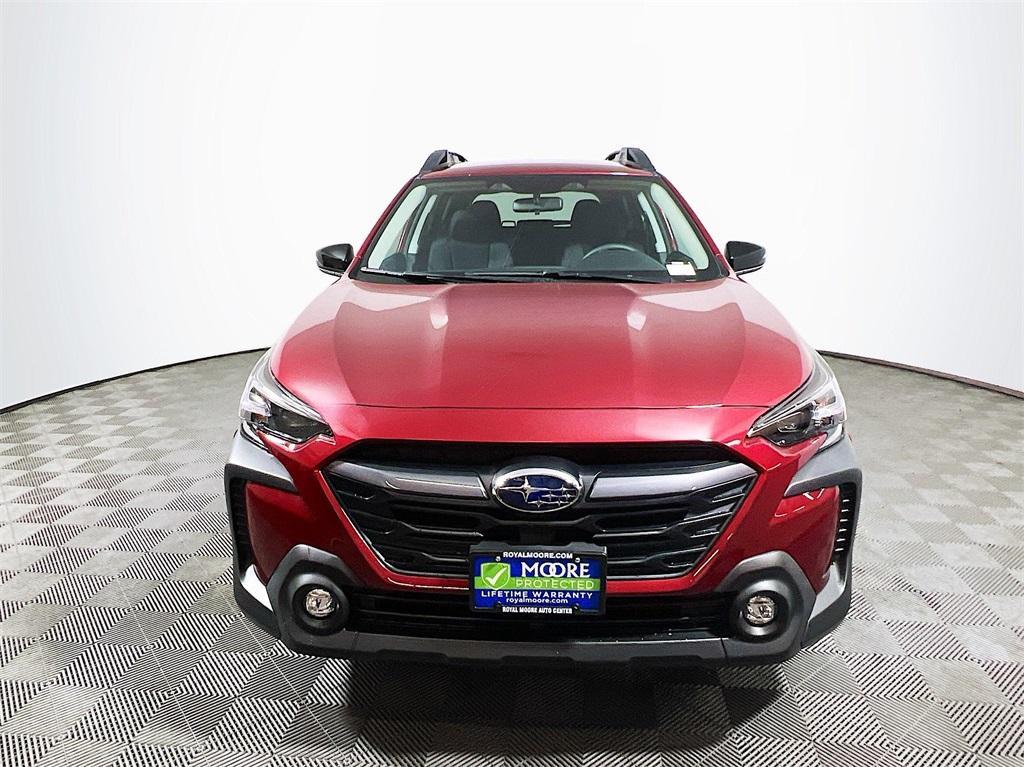 new 2025 Subaru Outback car, priced at $31,051