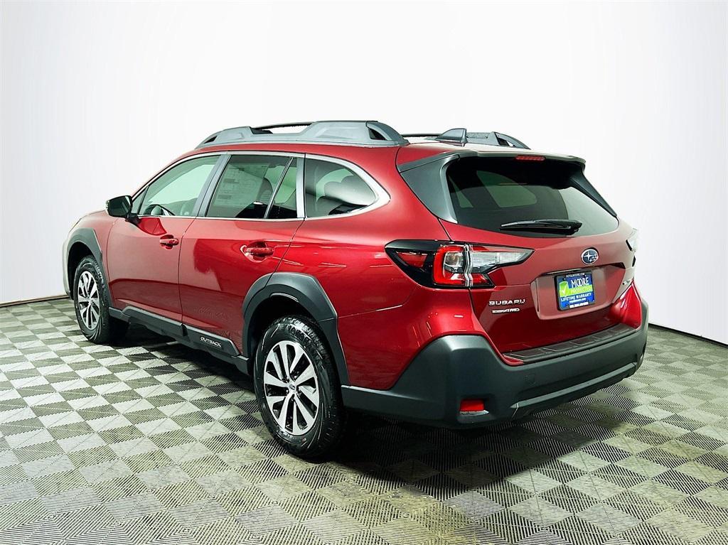 new 2025 Subaru Outback car, priced at $31,051