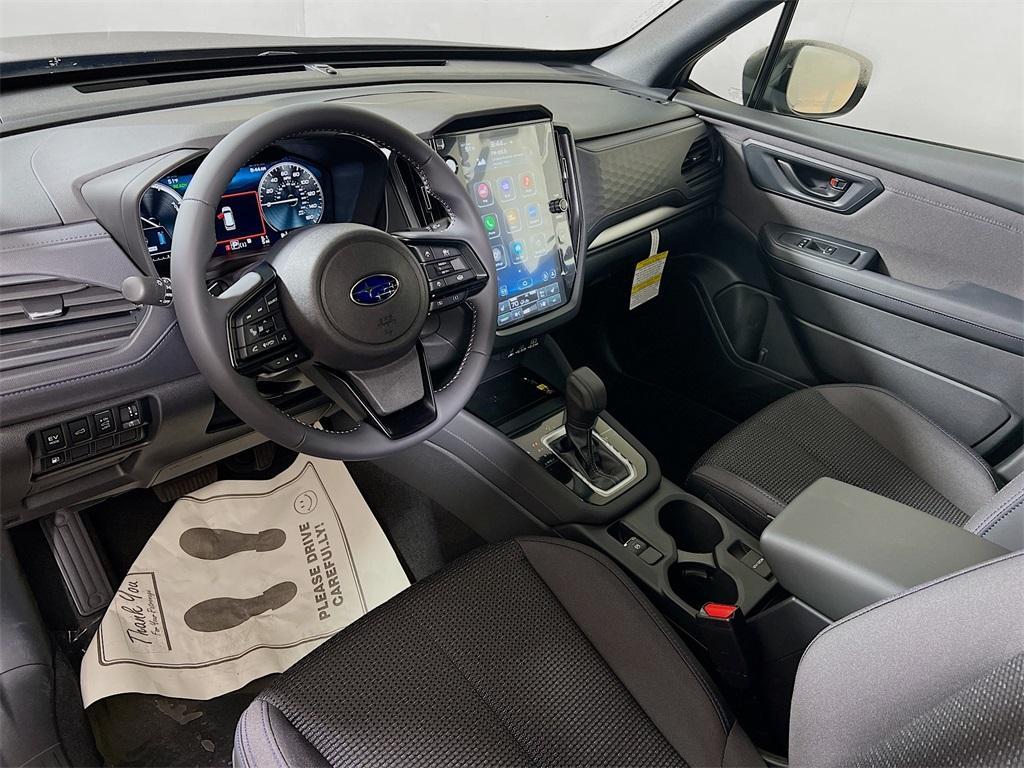 new 2025 Subaru Forester Hybrid car, priced at $38,973
