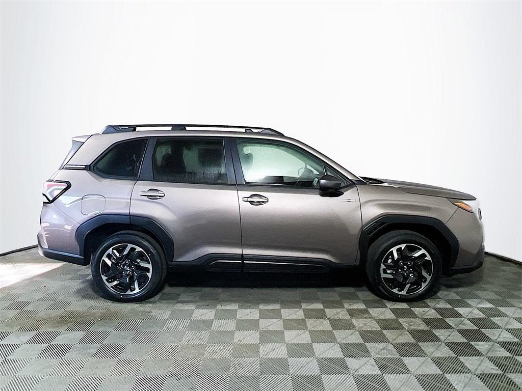 new 2025 Subaru Forester Hybrid car, priced at $38,973