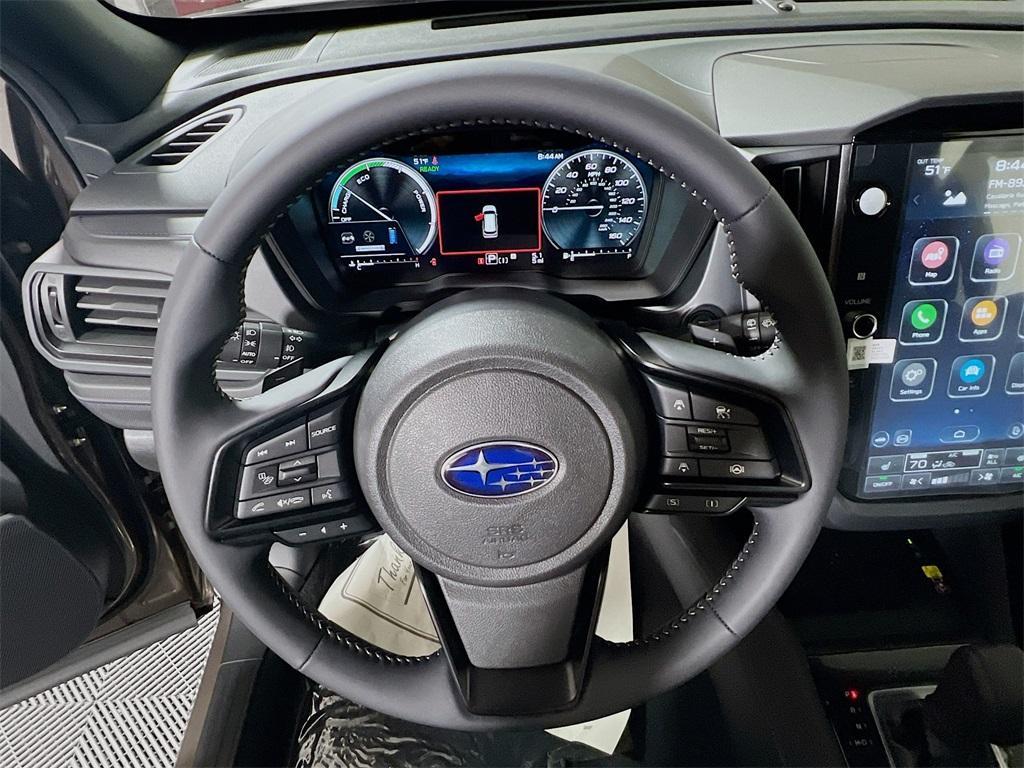 new 2025 Subaru Forester Hybrid car, priced at $38,973