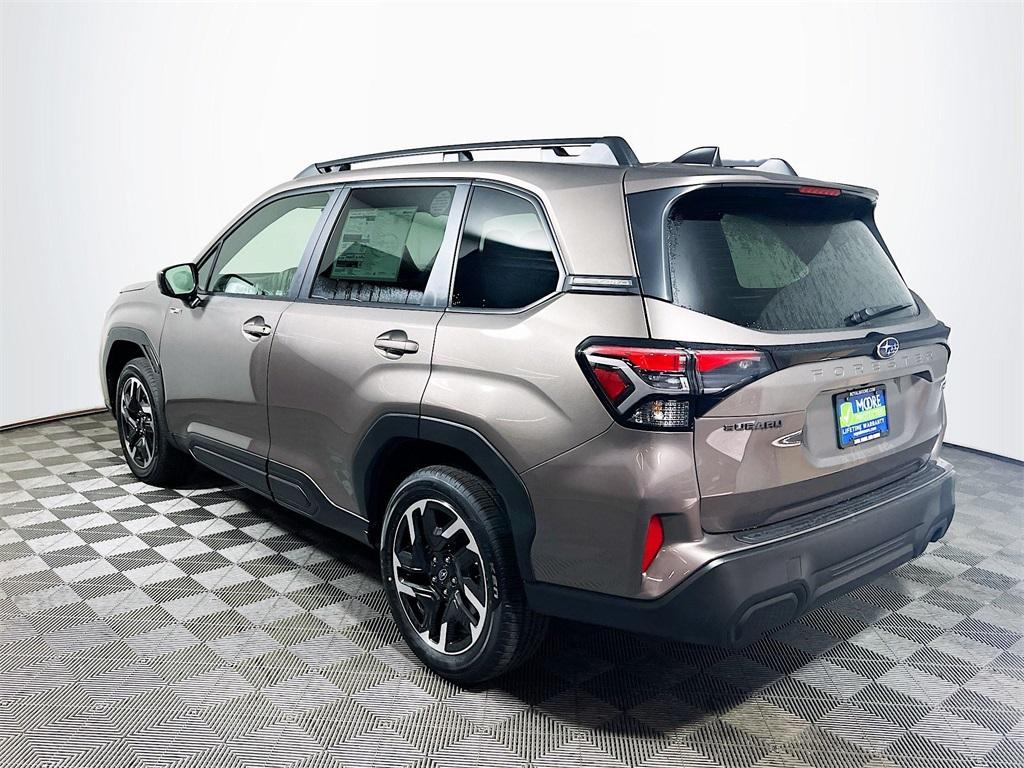 new 2025 Subaru Forester Hybrid car, priced at $38,973