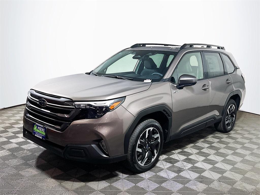 new 2025 Subaru Forester Hybrid car, priced at $38,973