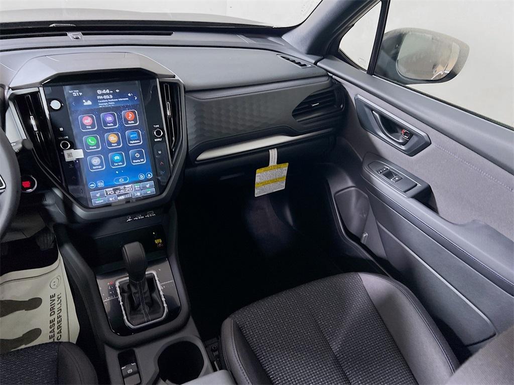 new 2025 Subaru Forester Hybrid car, priced at $38,973