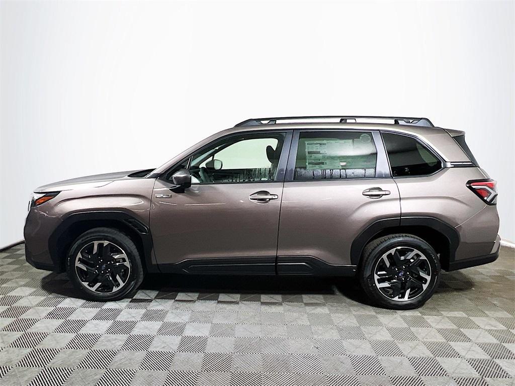 new 2025 Subaru Forester Hybrid car, priced at $38,973