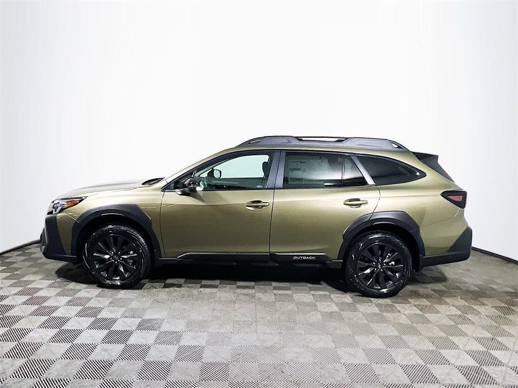 new 2025 Subaru Outback car, priced at $38,876