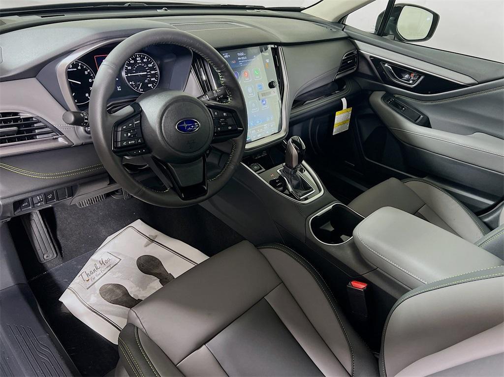 new 2025 Subaru Outback car, priced at $38,876