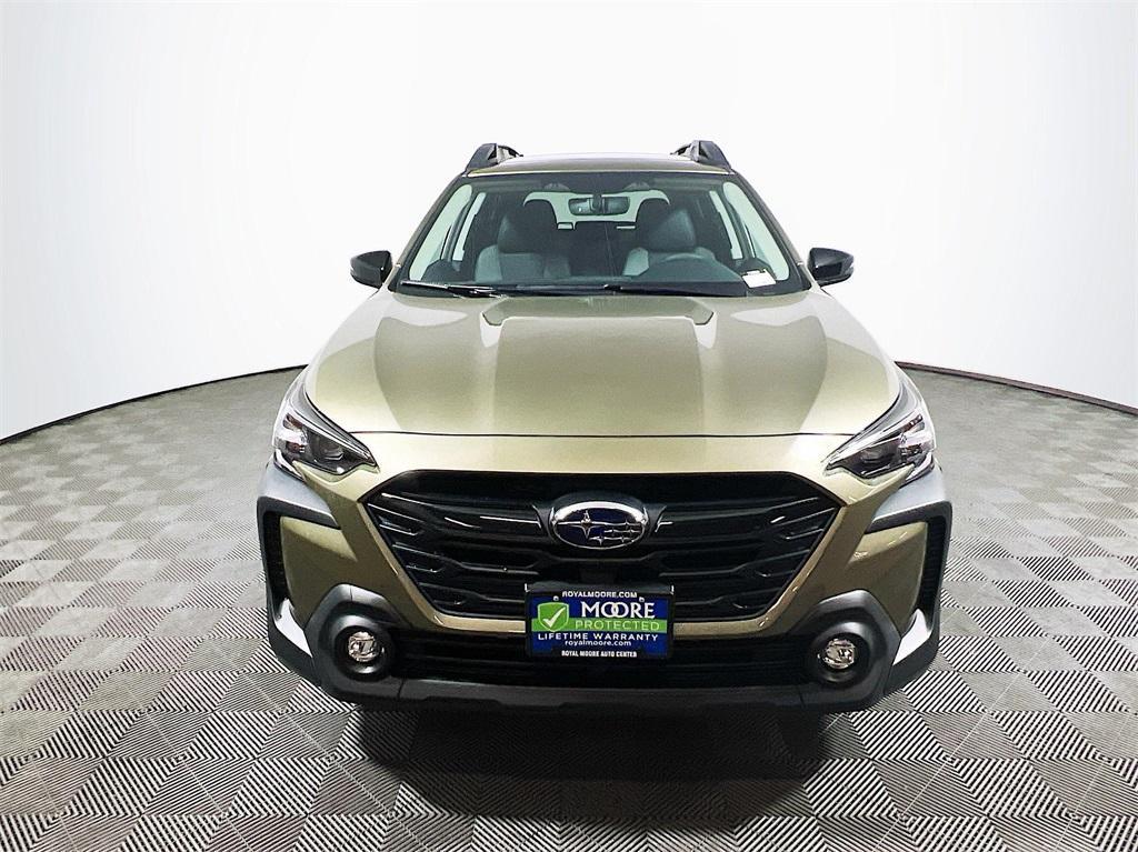 new 2025 Subaru Outback car, priced at $38,876