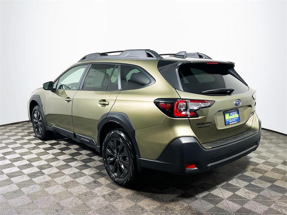 new 2025 Subaru Outback car, priced at $38,876