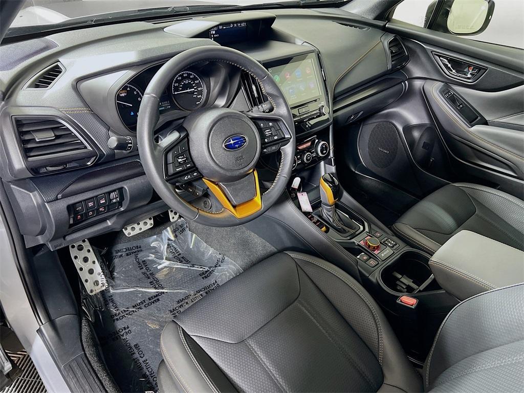 used 2022 Subaru Forester car, priced at $32,000