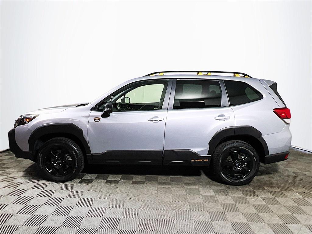 used 2022 Subaru Forester car, priced at $32,000