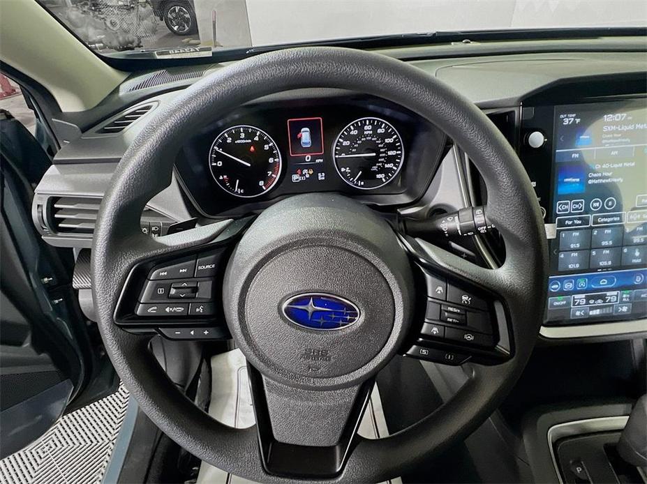 new 2024 Subaru Crosstrek car, priced at $28,920