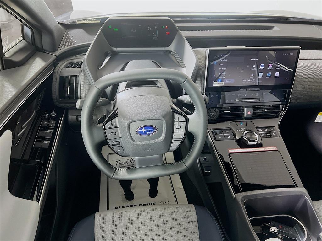 new 2025 Subaru Solterra car, priced at $41,385