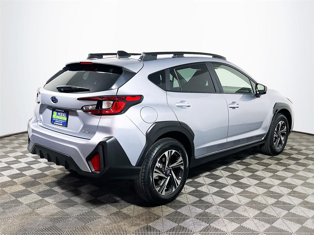 new 2025 Subaru Crosstrek car, priced at $30,443