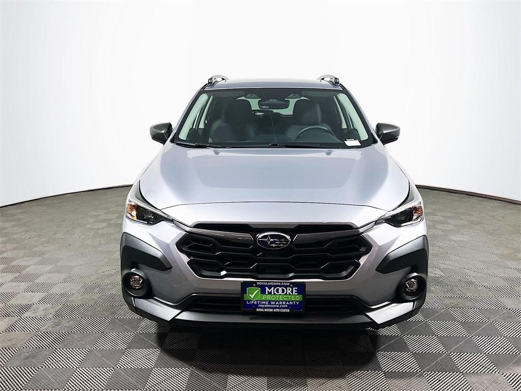 new 2025 Subaru Crosstrek car, priced at $30,443