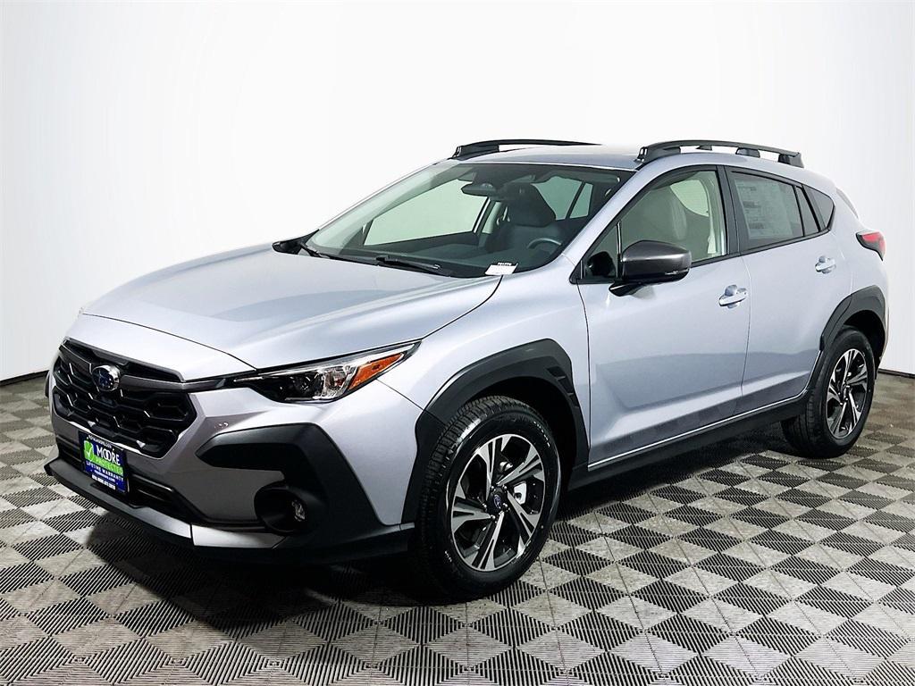 new 2025 Subaru Crosstrek car, priced at $30,443