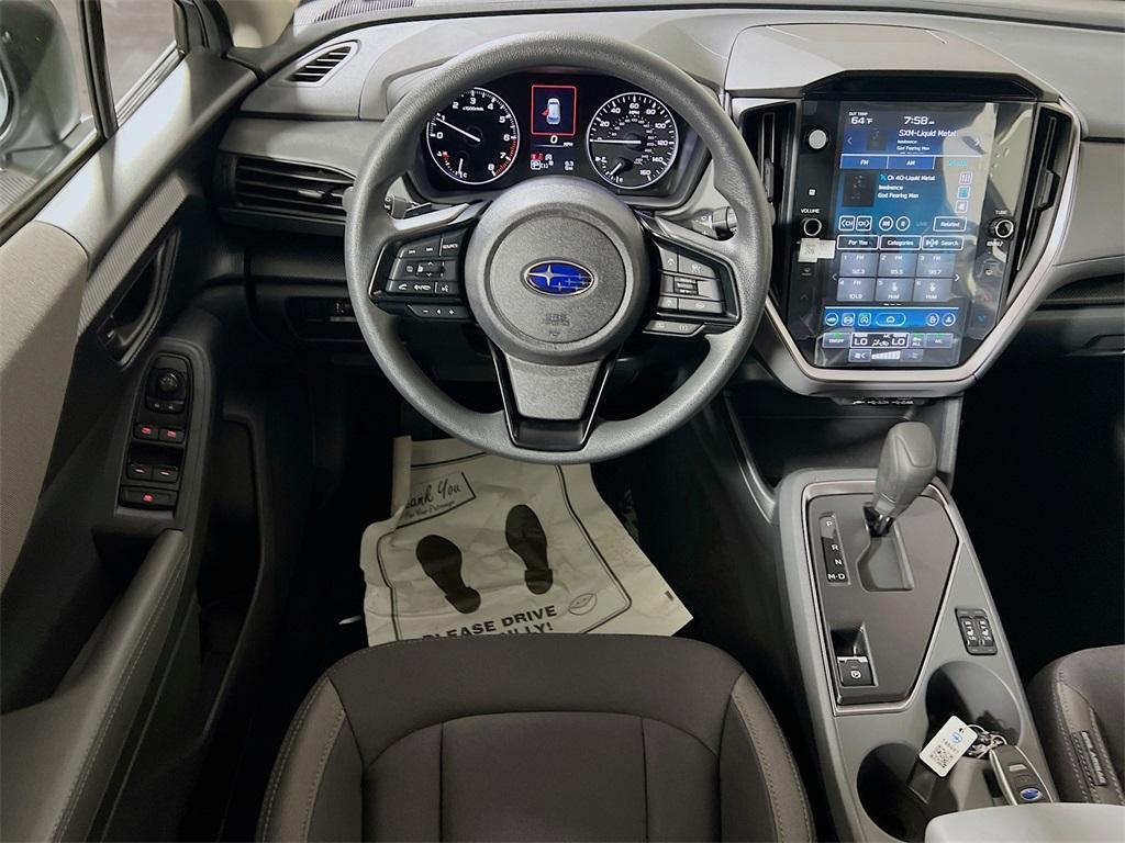 new 2025 Subaru Crosstrek car, priced at $30,443