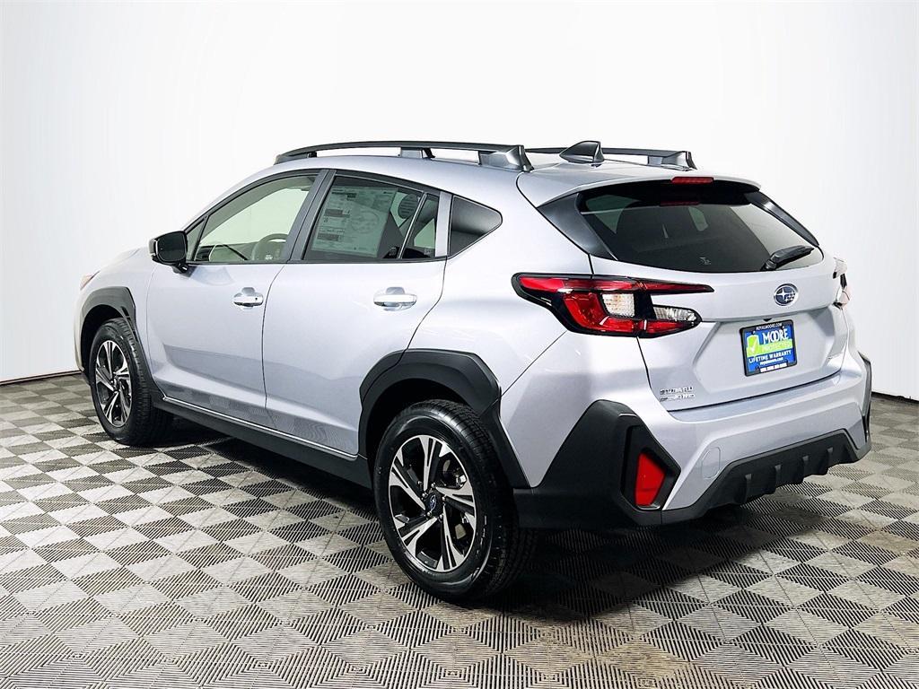 new 2025 Subaru Crosstrek car, priced at $30,443