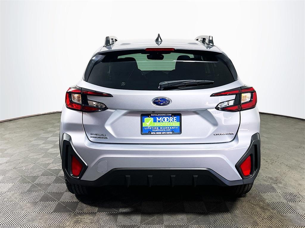 new 2025 Subaru Crosstrek car, priced at $30,443