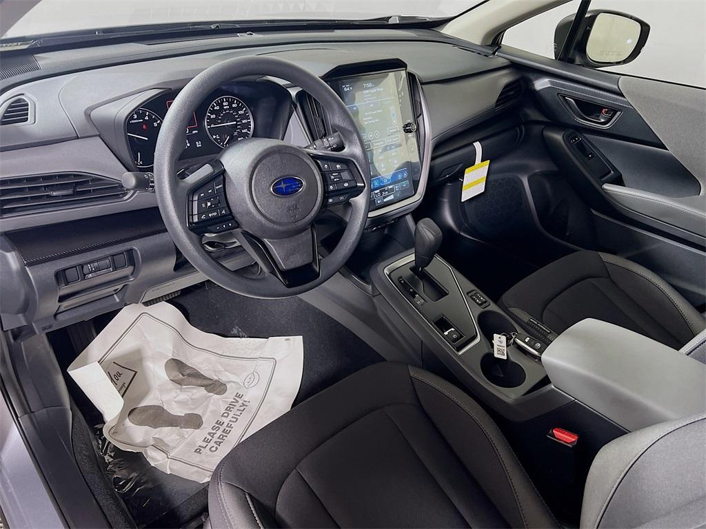 new 2025 Subaru Crosstrek car, priced at $30,443