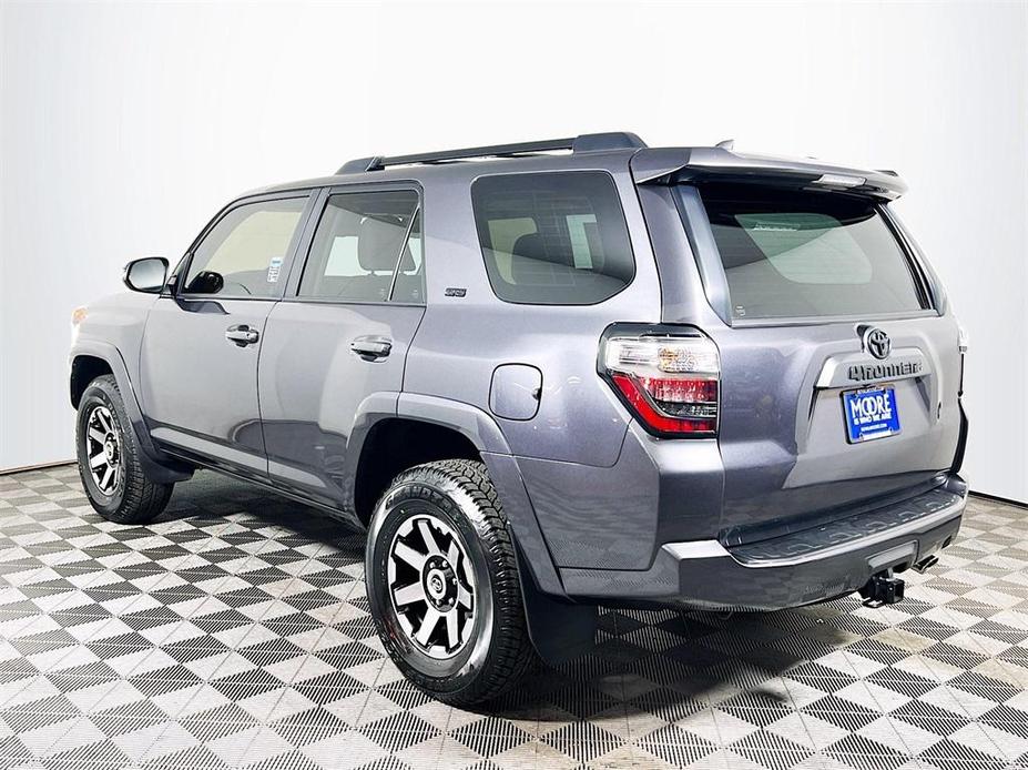 used 2023 Toyota 4Runner car, priced at $40,600