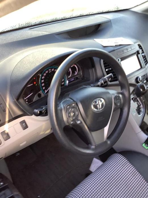 used 2013 Toyota Venza car, priced at $15,000