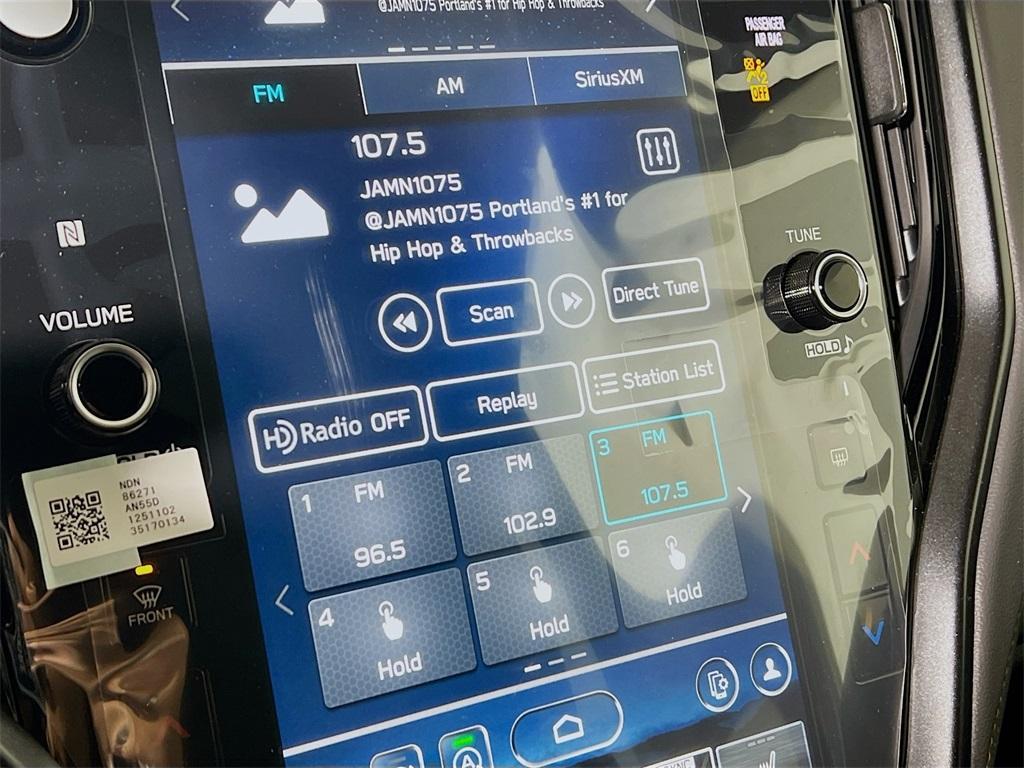 new 2025 Subaru Outback car, priced at $46,365