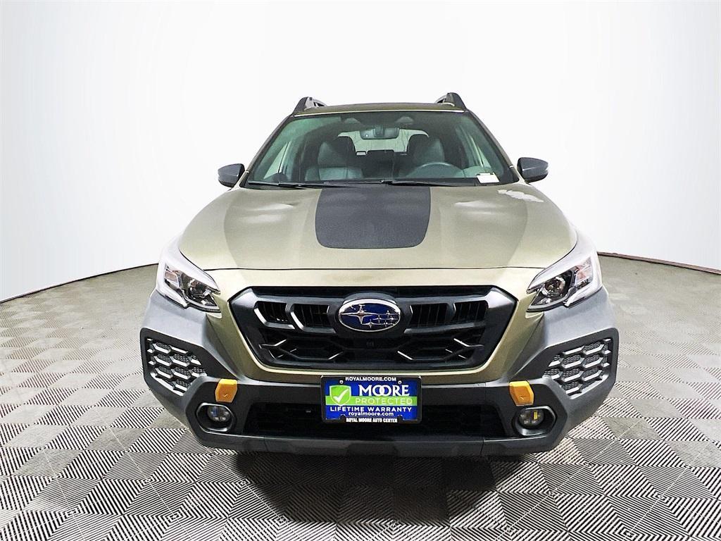 new 2025 Subaru Outback car, priced at $46,365