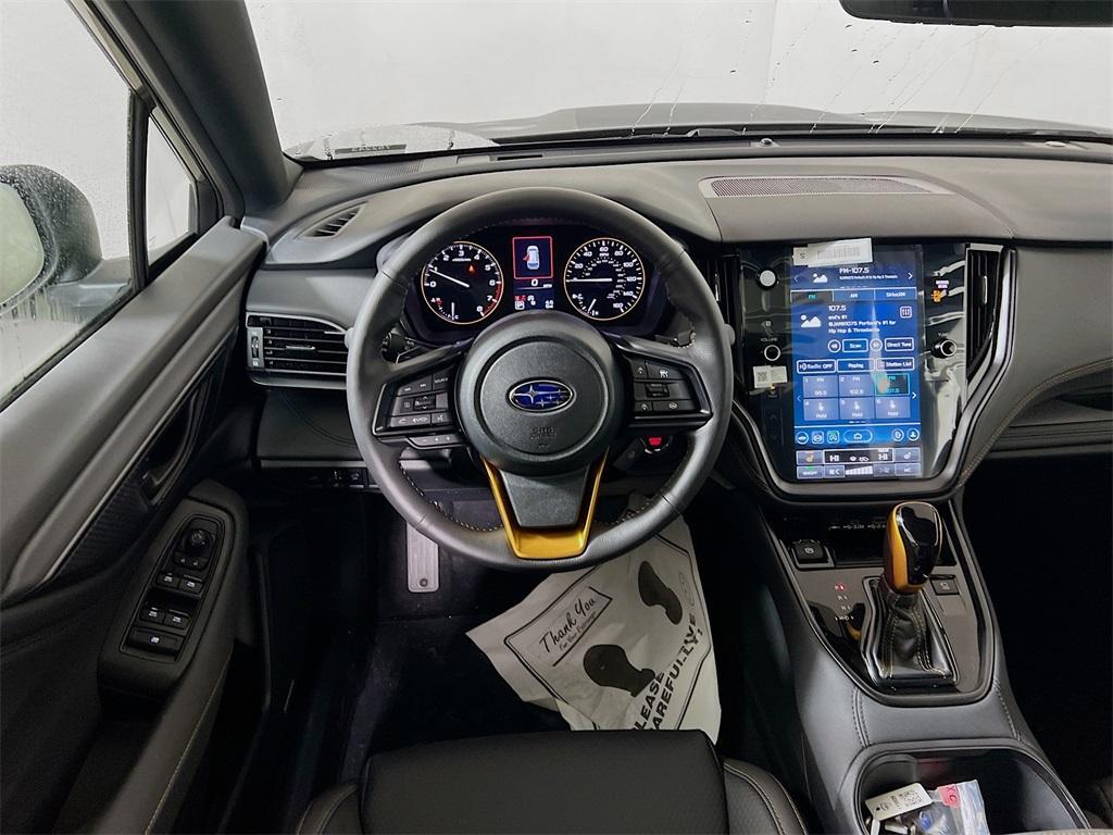 new 2025 Subaru Outback car, priced at $46,365