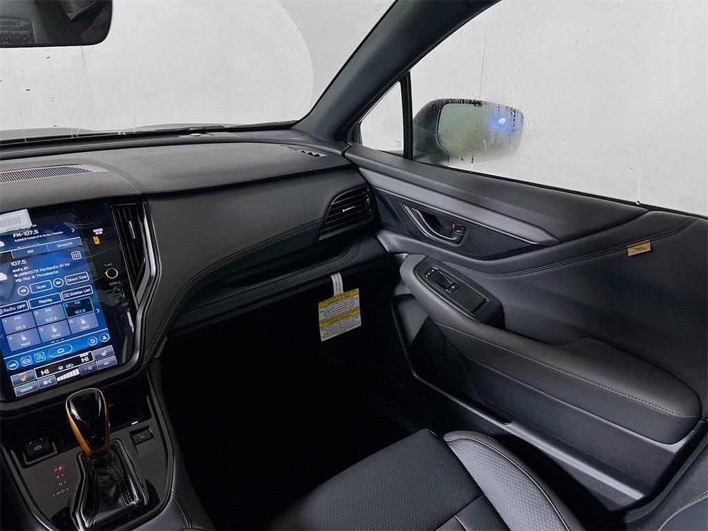 new 2025 Subaru Outback car, priced at $46,365